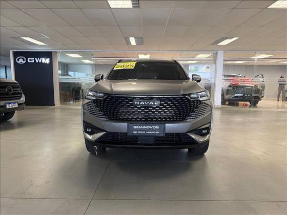 GWM HAVAL H6 1.5 PHEV34 AWD E-TRACTION GWM HAVAL H6 1.5 PHEV34 AWD E-TRACTION